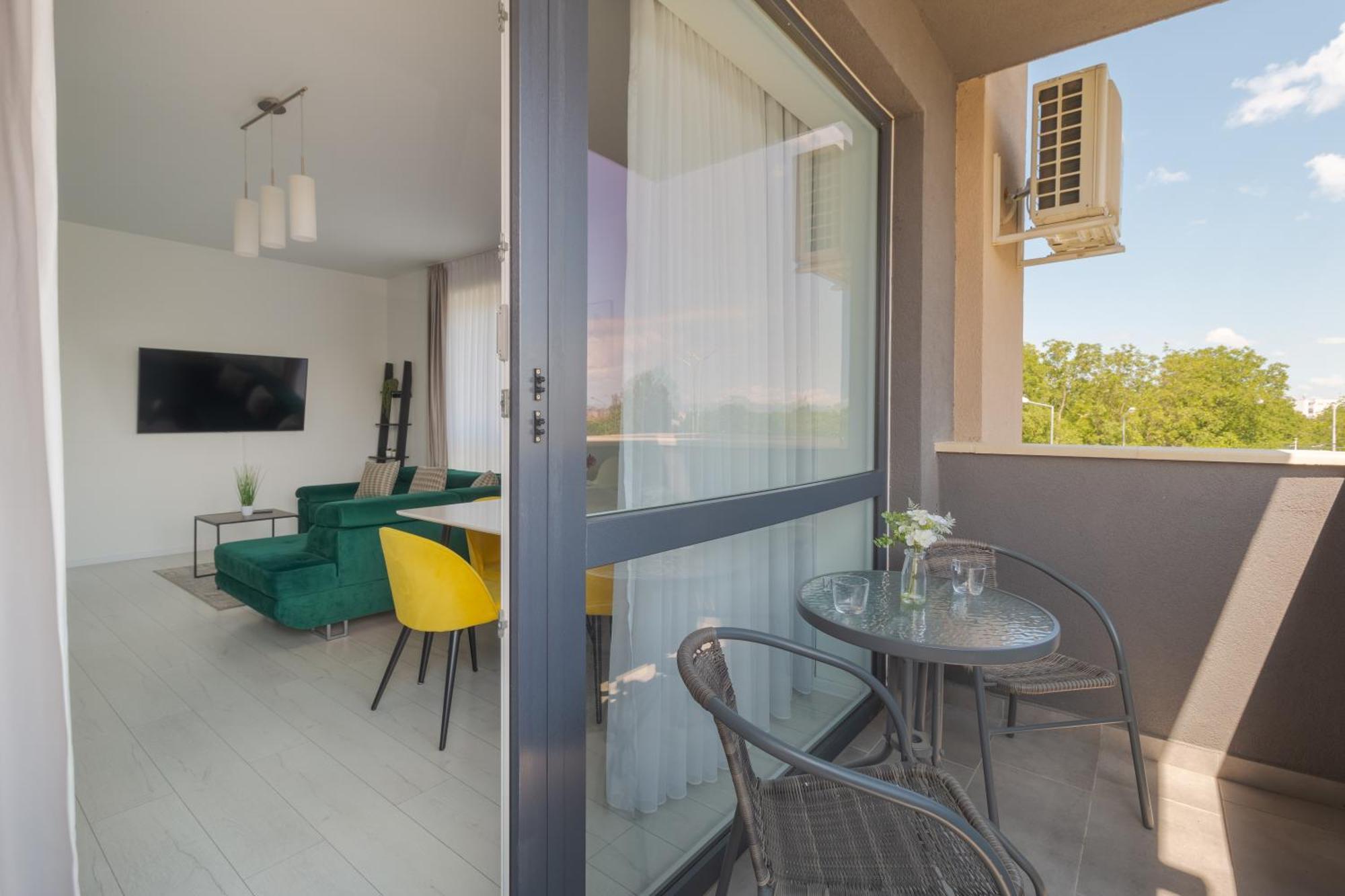 Blanco Apartman Nagyvárad Kültér fotó
