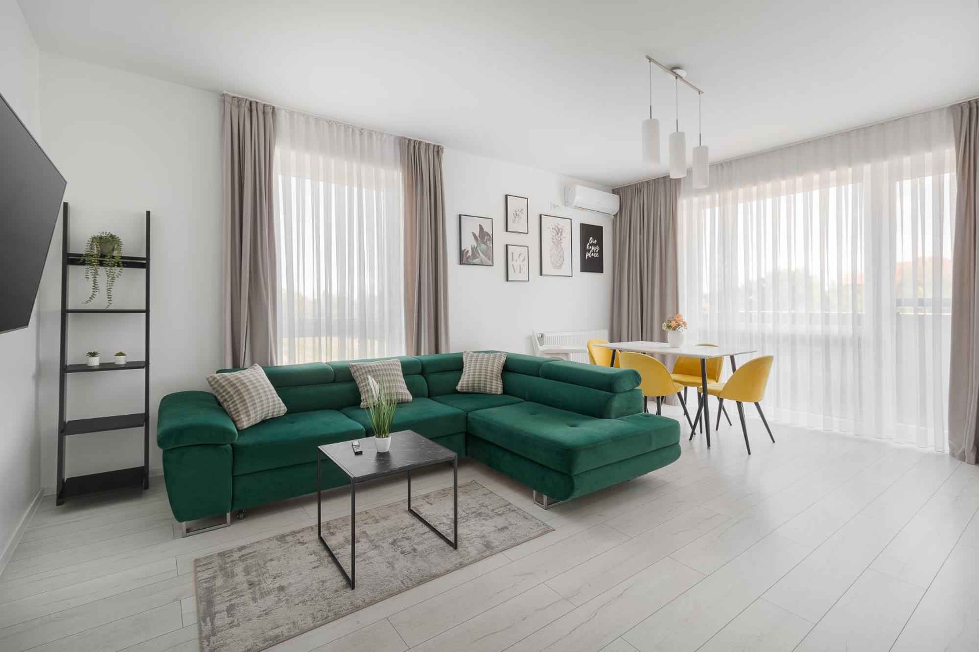 Blanco Apartman Nagyvárad Kültér fotó
