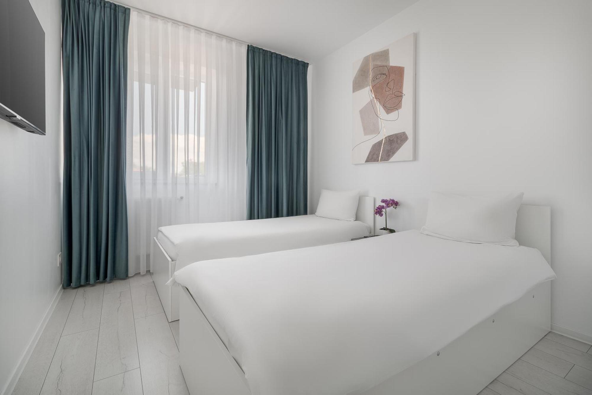 Blanco Apartman Nagyvárad Kültér fotó