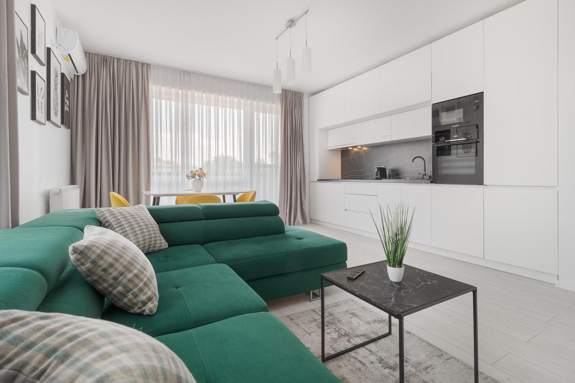 Blanco Apartman Nagyvárad Kültér fotó