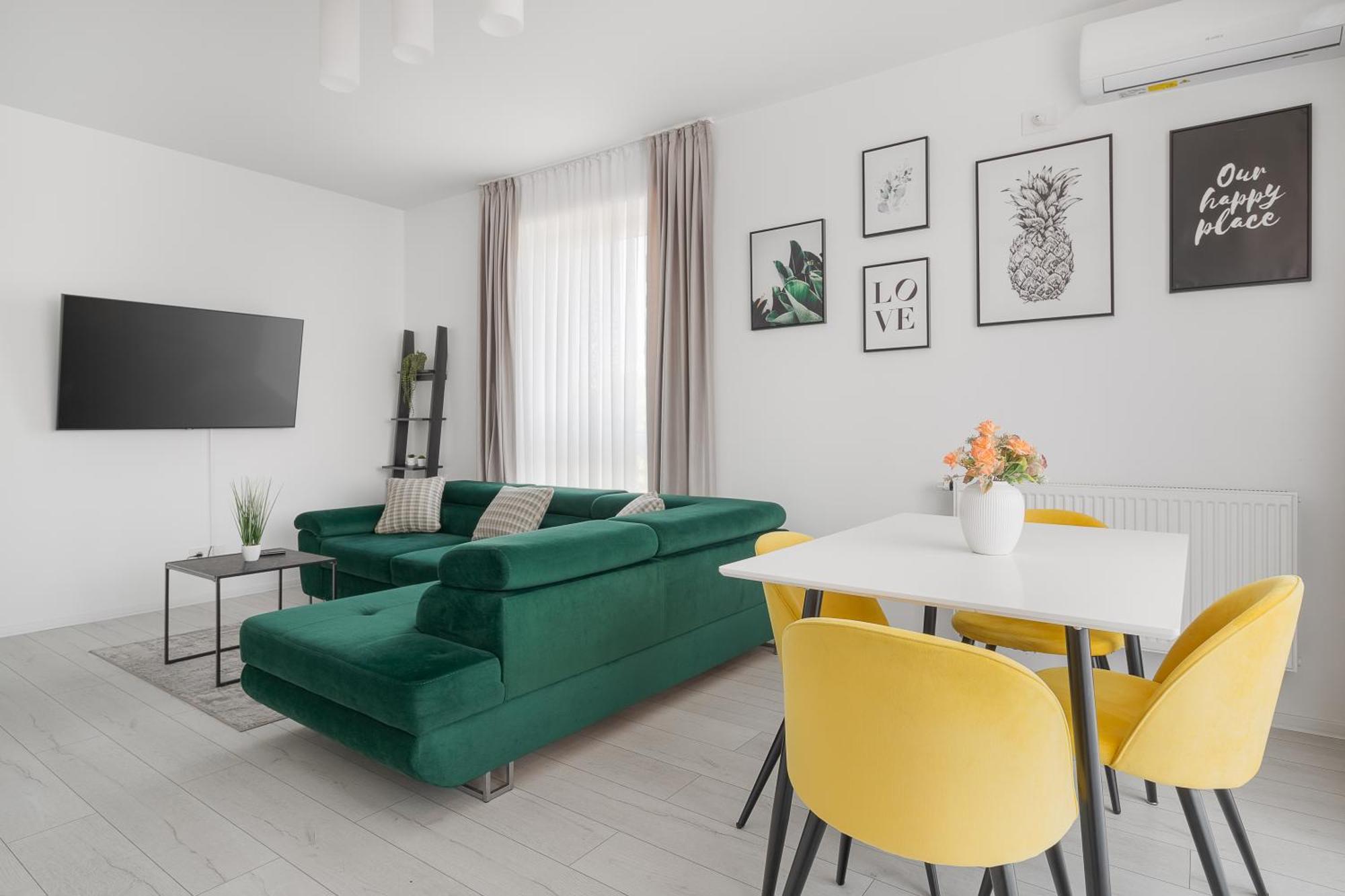 Blanco Apartman Nagyvárad Kültér fotó