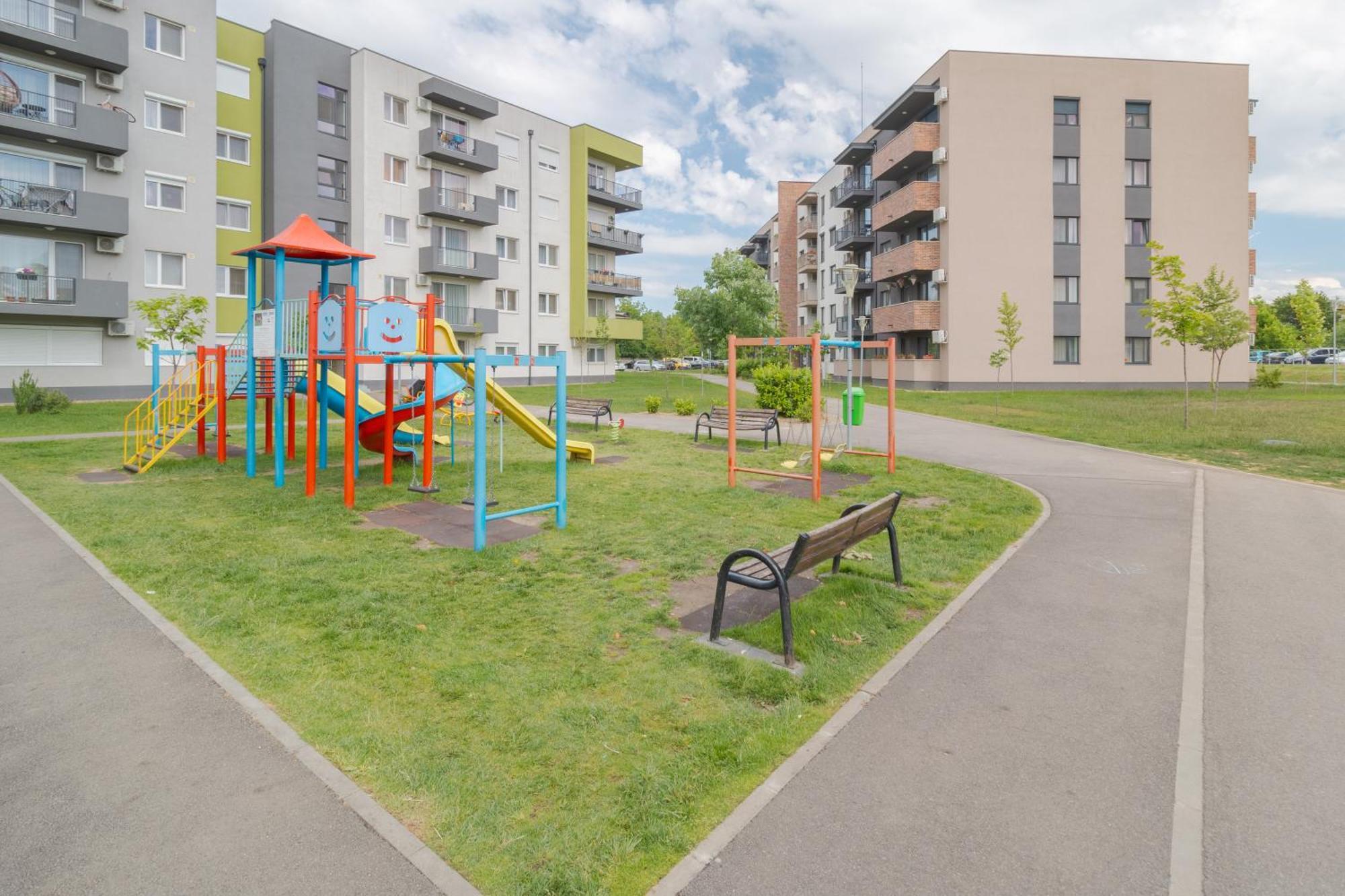 Blanco Apartman Nagyvárad Kültér fotó